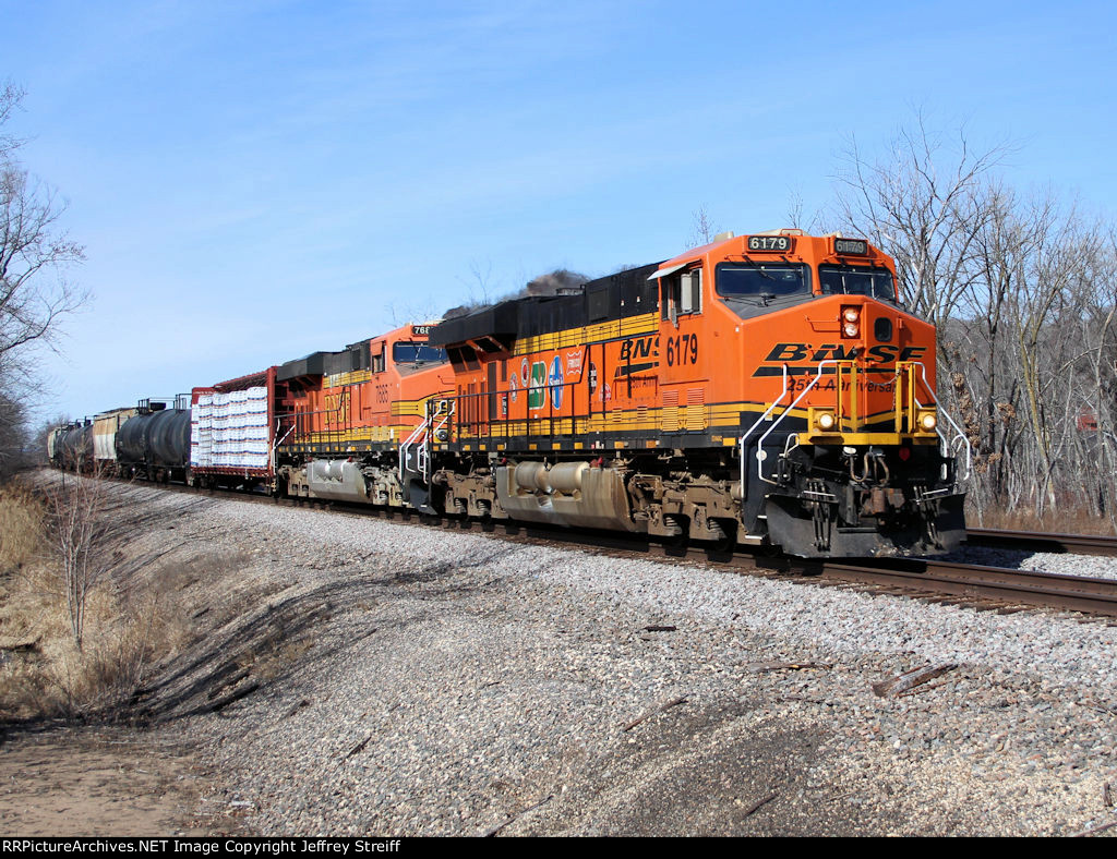 BNSF 6179